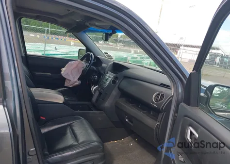 2011 Honda Pilot Ex-L z USA, uszkodzony, nr VIN 5FNYF4H59BB091184